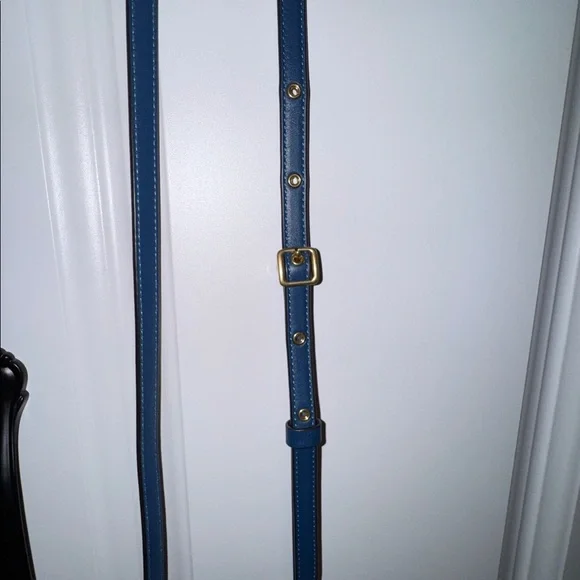 COACH Mini Cashin Tote with Rivets Crossbody Strap - Picture 17 of 17